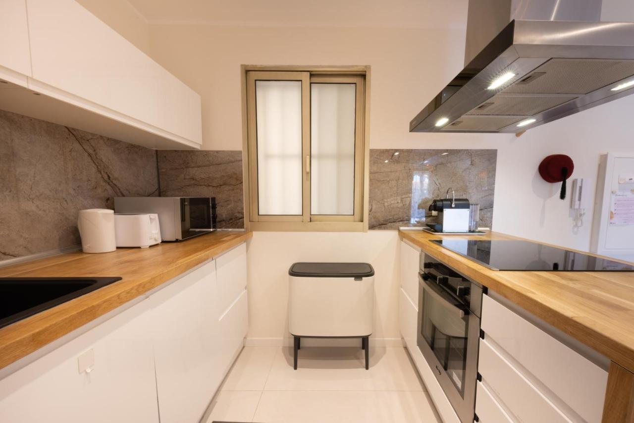 Lumineux, Tout Confort, Wifi & Terrace & Parking Saint-Laurent-du-Var Eksteriør bilde