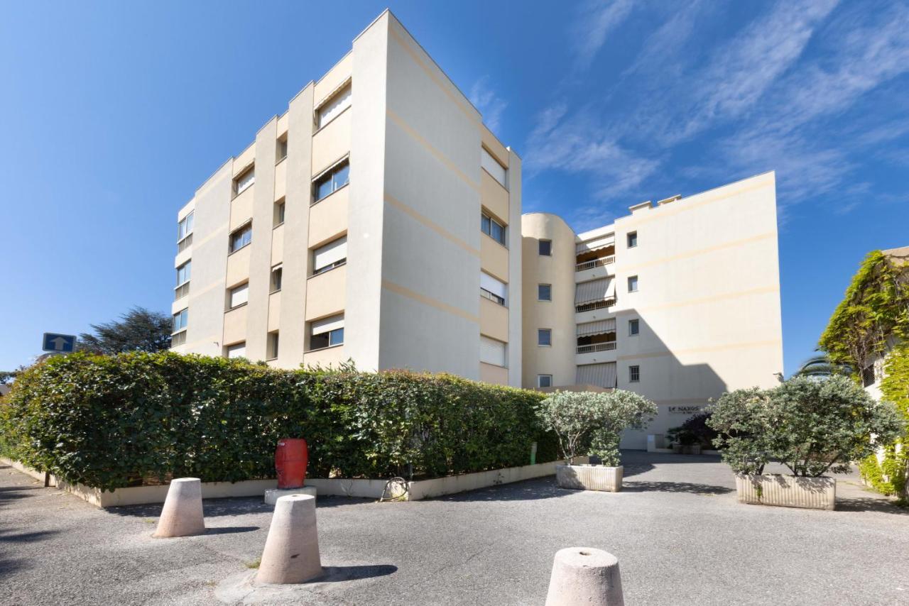 Lumineux, Tout Confort, Wifi & Terrace & Parking Saint-Laurent-du-Var Eksteriør bilde