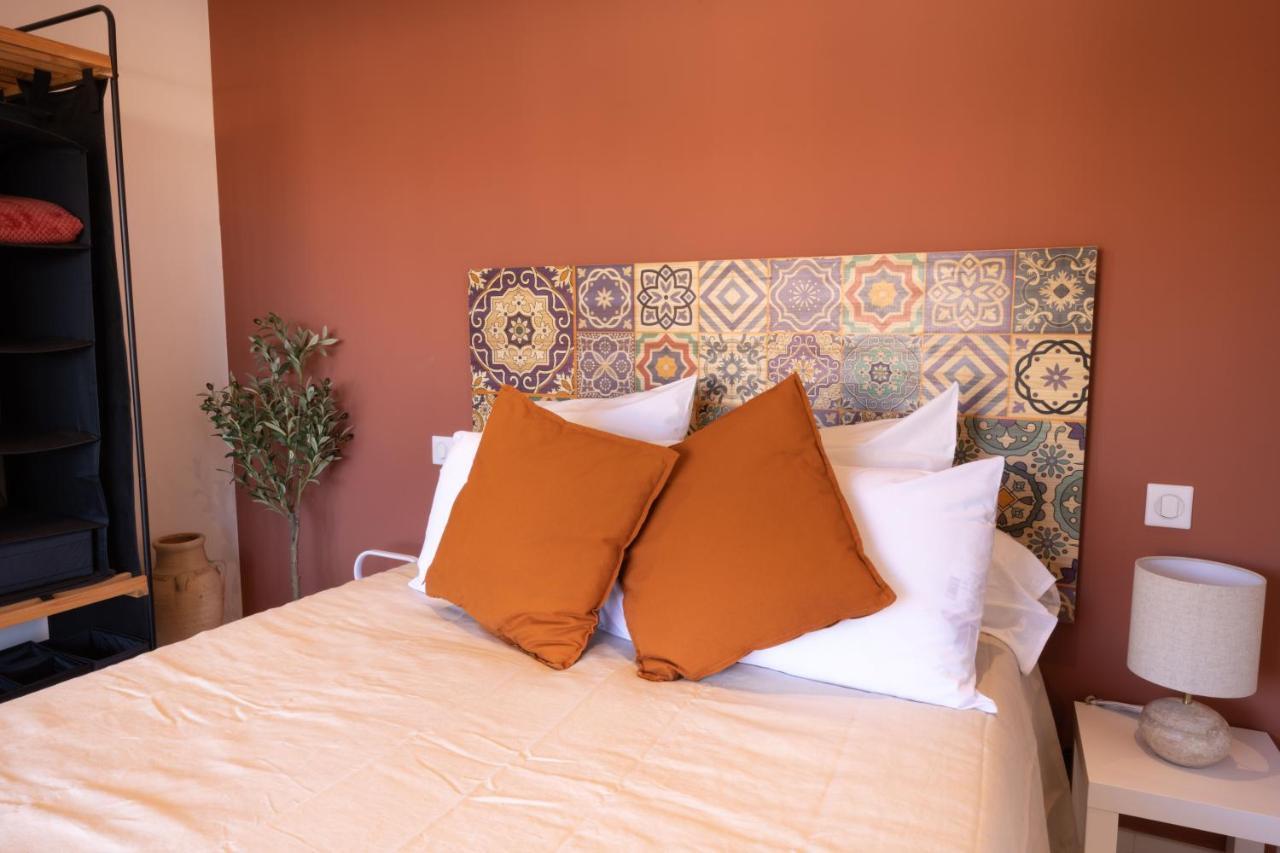 Lumineux, Tout Confort, Wifi & Terrace & Parking Saint-Laurent-du-Var Eksteriør bilde